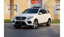 Mercedes-Benz GLE 400 AMG W166
