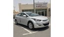 Hyundai Elantra السيارة نظيفه جدا بحاله ممتازه بدون حوادث ضمان شاسيه جير ماكينه