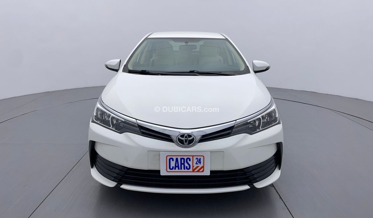 Toyota Corolla XLI 2 | Zero Down Payment | Free Home Test Drive