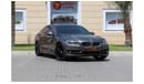 BMW 528i Exclusive BMW 528i 2015