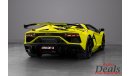 Lamborghini Aventador SVJ ROADSTER | 2020