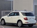 مرسيدس بنز ML 350 AMG 3.5L MERCEDES ML-350 DIESEL ORGINAL PAINT // ACCIDENT FREE // PERFECT CONDITION