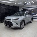 تويوتا جراند هايلاندر Limited