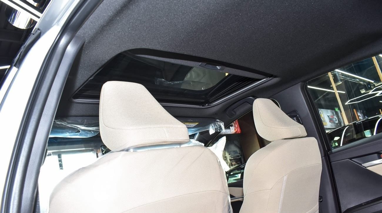 تويوتا كامري E-PLUS. HEV