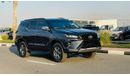 Toyota Fortuner | FACELIFTED TO 2023 | GCC SPECS | 4WD | LEATHER INTERIOR |