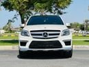 Mercedes-Benz GL 500 Std MERCEDES GL500 AMG MODEL 2013 FULL OPTION