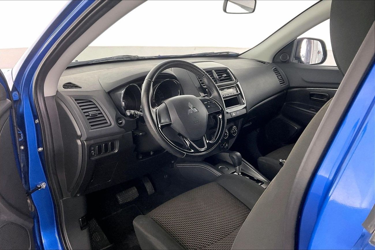 ميتسوبيشي ASX GLX Lowline | شامل الضمان | 0 ﺪﻔﻋﺓ ﺃﻮﻟﻯ