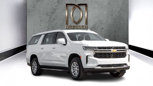 شيفروليه سوبيربان 2WD LS. Export only