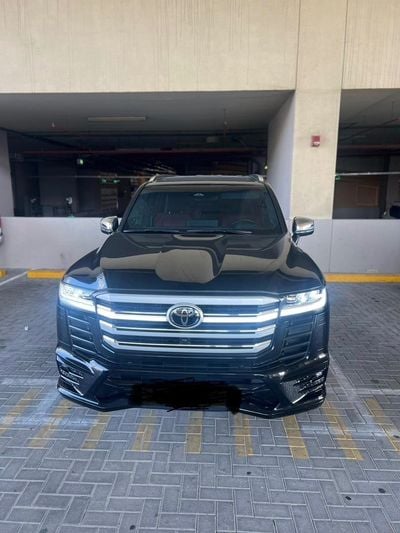 تويوتا لاند كروزر VXR 3.5L