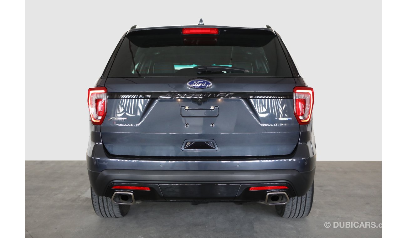 Ford Explorer 2017 Sport