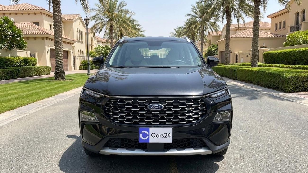 Ford Territory TREND 2024 | AED 1012/Month | 0 DP | 30 Day Return | Warranty | Service History