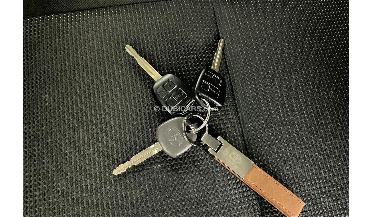 Toyota FJ Cruiser GXR