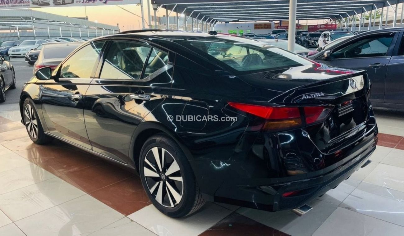 Nissan Altima 2019 PUSH START FULL OPTION (+971507974008) Contact