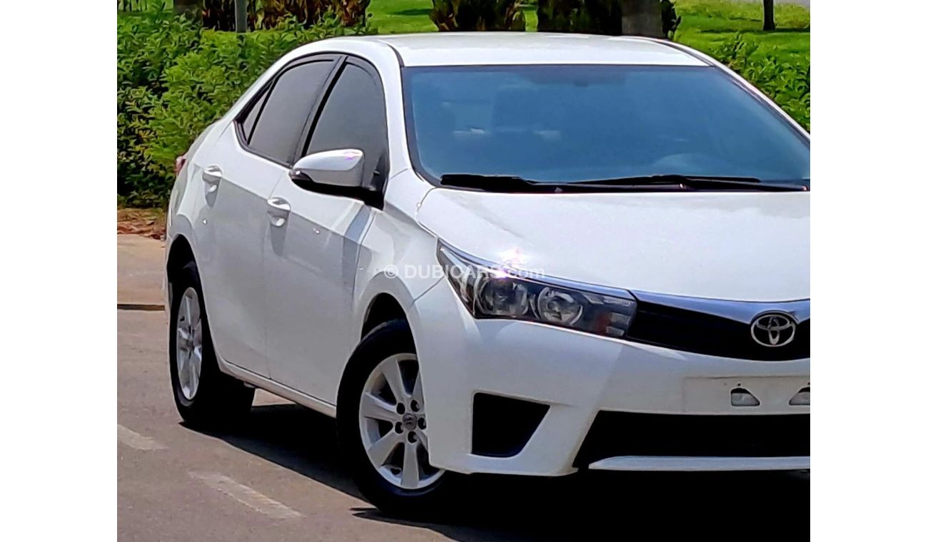 تويوتا كورولا SE+ SE+