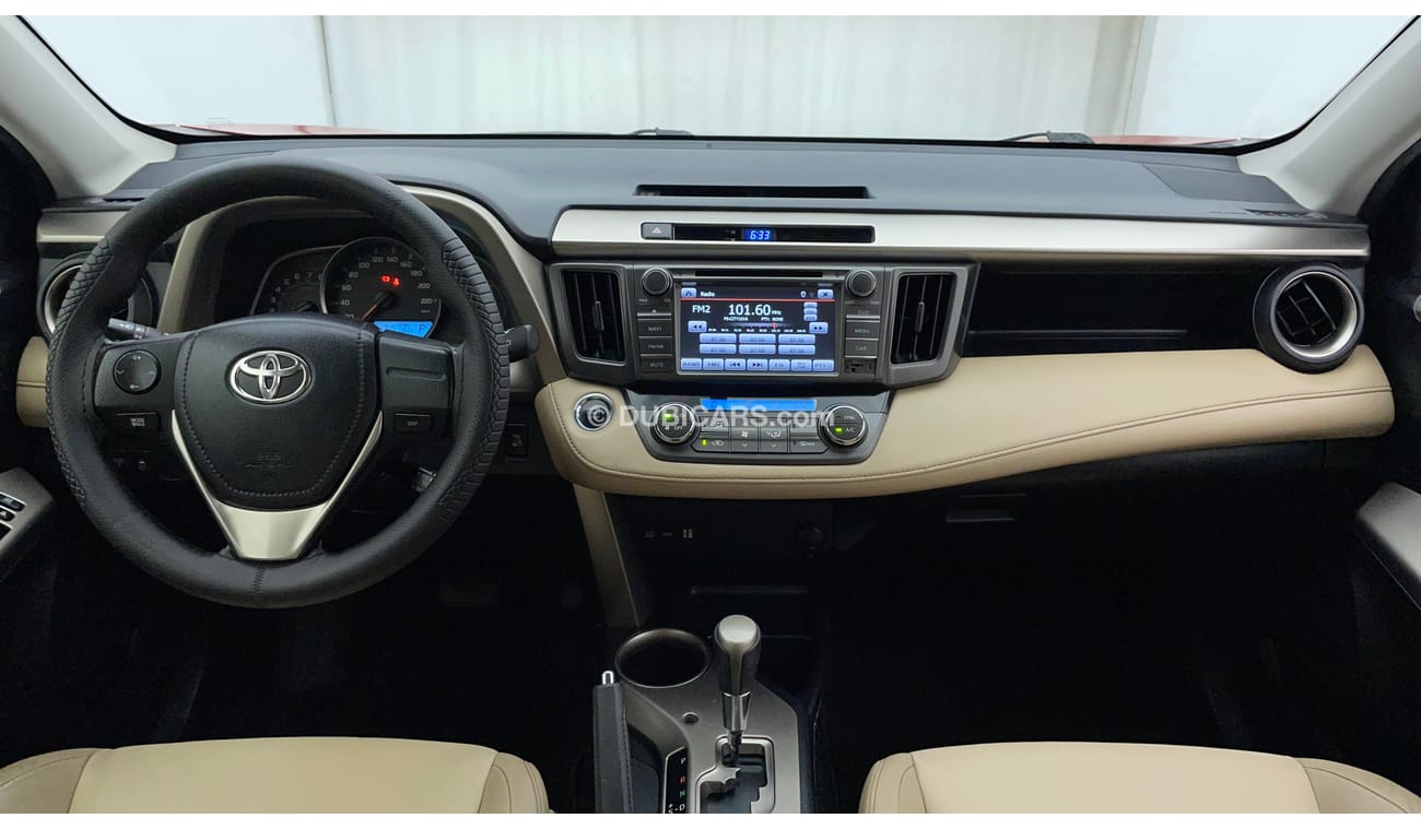 Toyota RAV4 VXR 2.5 | Zero Down Payment | Free Home Test Drive