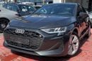أودي A3 35 TFSI ADVANCED 35 TFSI Uder Warranty & Services 2025 GCC