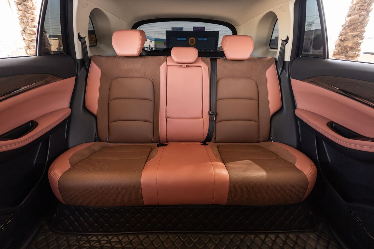 سكاي ول ET5 72 kWh Luxury