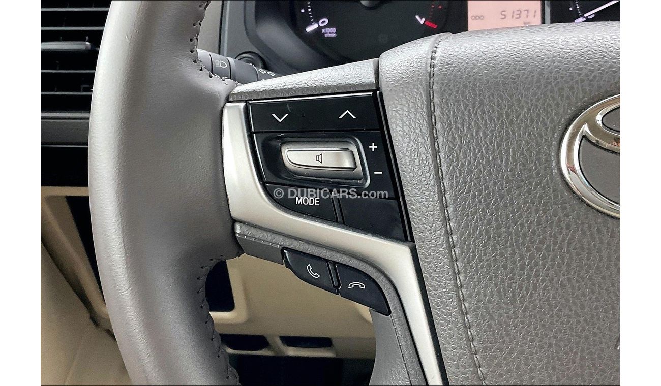 Toyota Prado EXR| 1 year free warranty | Flood Free