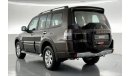 Mitsubishi Pajero GLS Midline