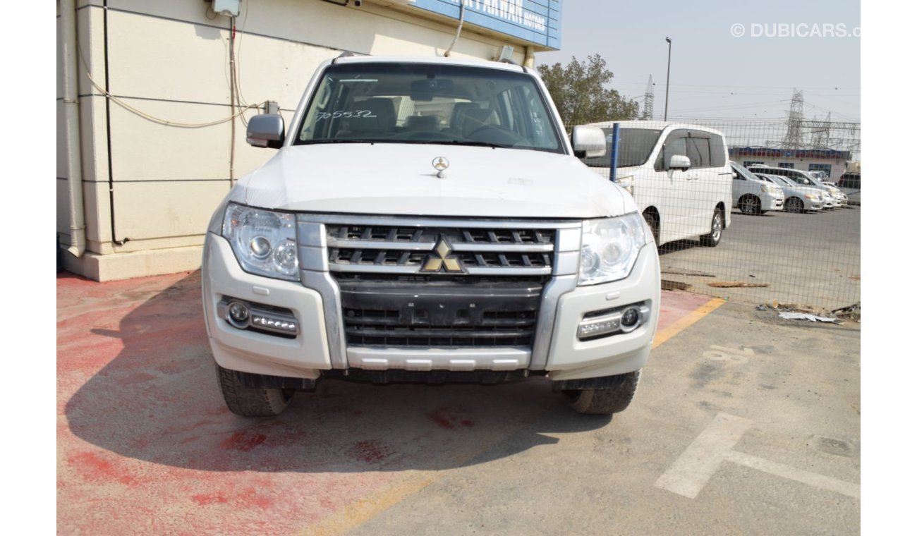 Mitsubishi Pajero 2020 3.0L | GCC specs Full Option | Brand New Export Price