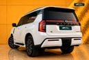 نيسان باترول Le Platinum City GCC Specs / Al Masaood Warranty + Service