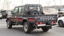 Toyota Land Cruiser Pick Up LC79 PICKUP LX 4.0L PETROL ,V6 A/T