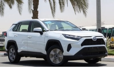 Toyota RAV4 2.5L HYBRID 4X4