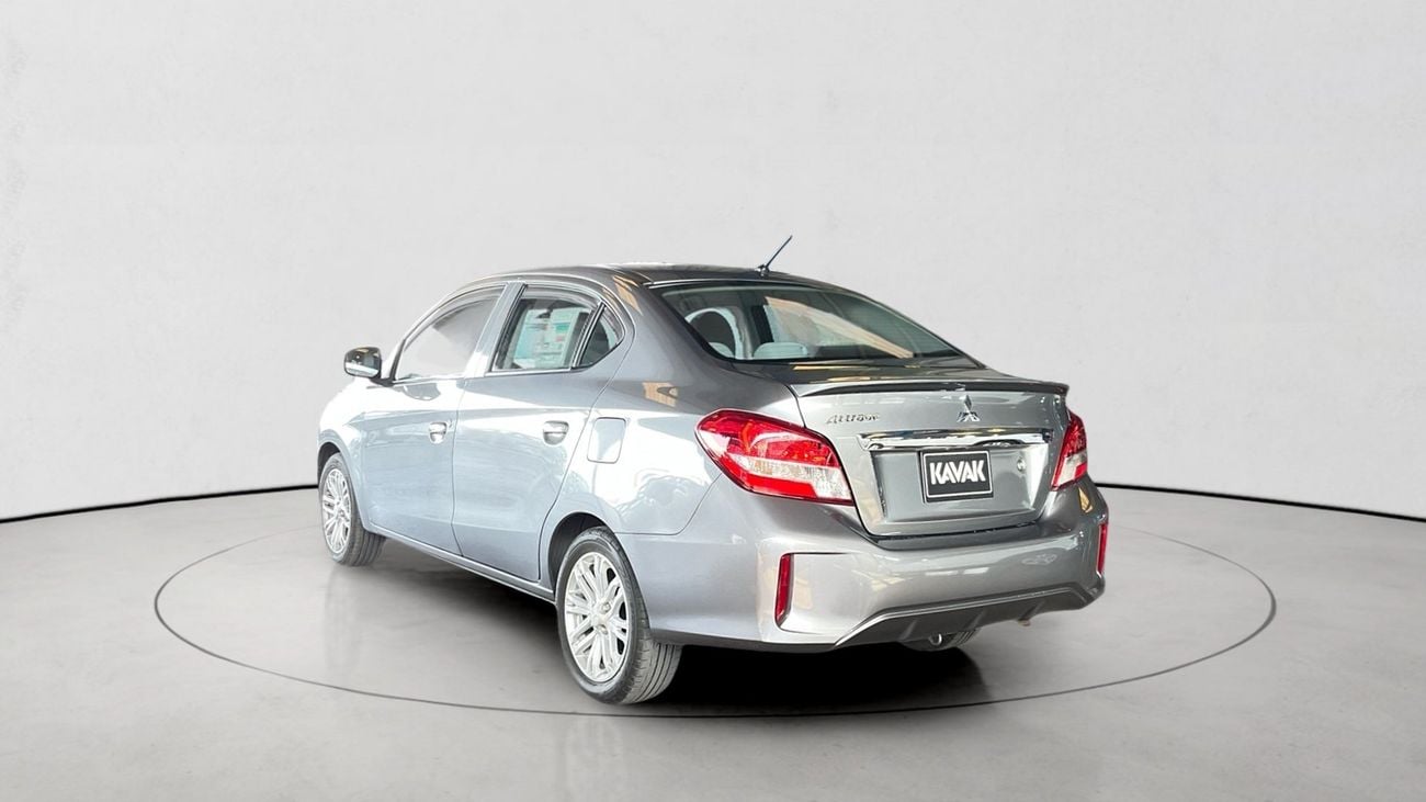 Mitsubishi Attrage 1.2 AUTO GLX HL | Guaranteed Warranty | 0 Down Payment