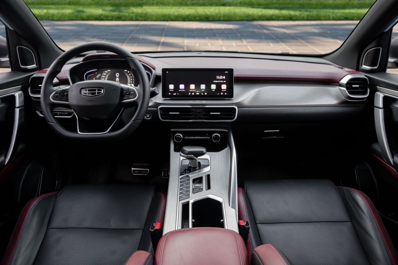 Geely Coolray Coolray GF | 1,078 P.M | 0% Downpayment | Geely Warranty til Jan 2028 or 150,000km!