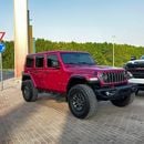 جيب رانجلر Rubicon X 3.6L