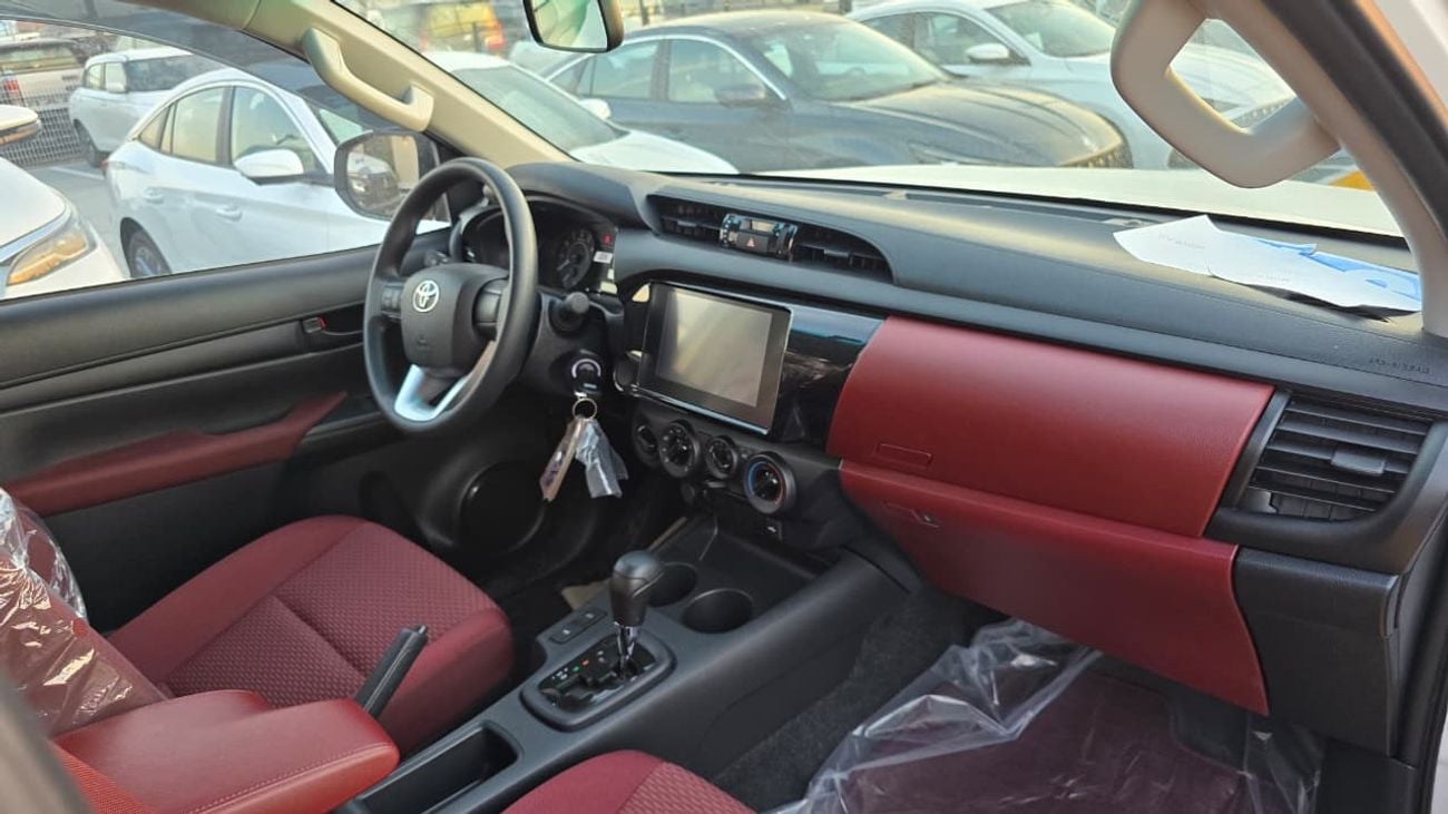 Toyota Hilux Toyota Hilux double cab 2026 2.7