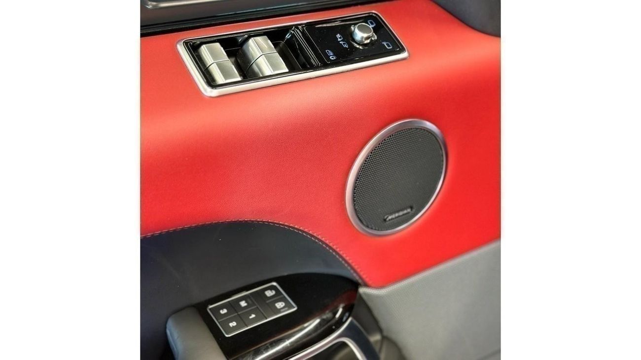 Land Rover Range Rover Sport AED 4,445pm • 0% Downpayment • HSE Dynamic • Agency Warranty 2026