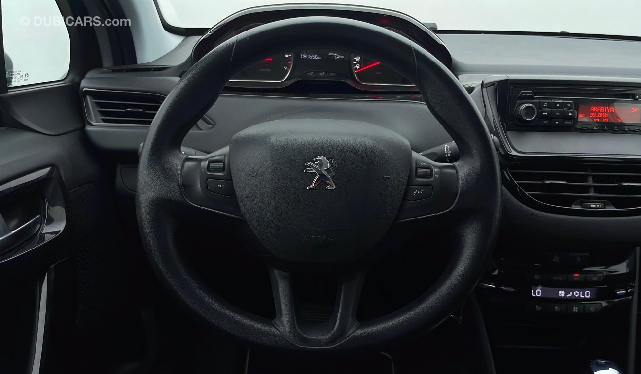 Peugeot 208 ACTIVE 1.6 | Under Warranty | Inspected on 150+ parameters