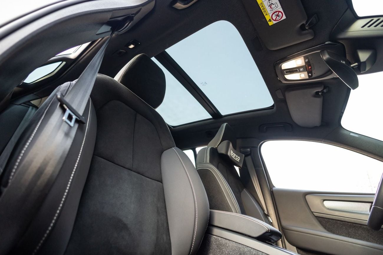 فولفو XC 40 Volvo XC40 2023 مواصفات خليجية مقابل 1,484.00 AED شهريًا