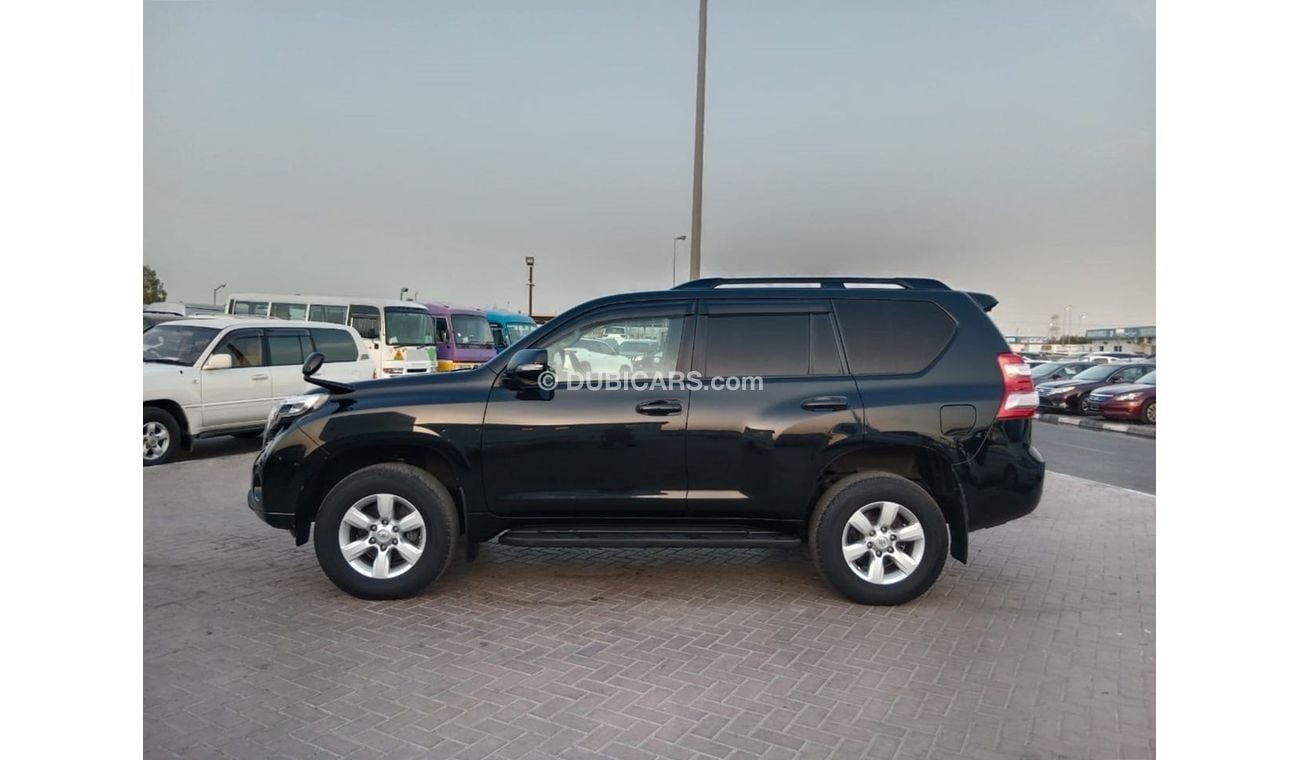 Toyota Prado TOYOTA LAND CRUISER PRADO RIGHT HAND DRIVE (PM1563)