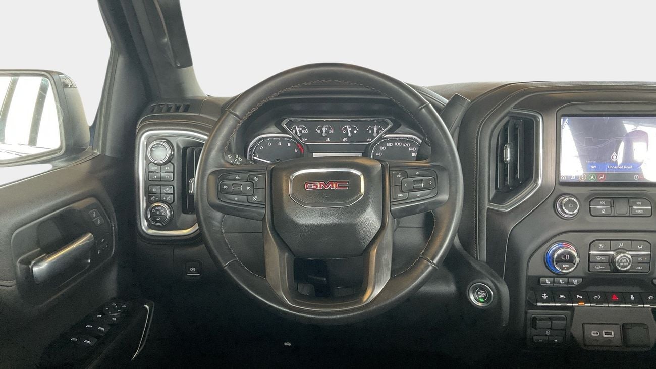 GMC Sierra 1500 CREWCAB AT4 | Guaranteed Warranty | 0 Down Payment