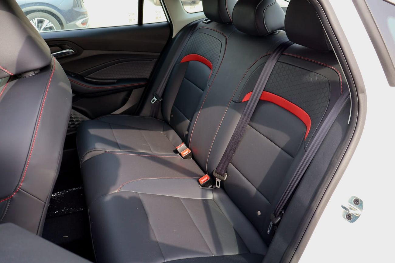 MG GT MG GT 2025 MG GT 1.5L Turbo Luxury Full option GCC spec