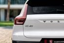 Volvo XC40 B3 | 1,704 P.M  | 0% Downpayment | Excellent Condition!