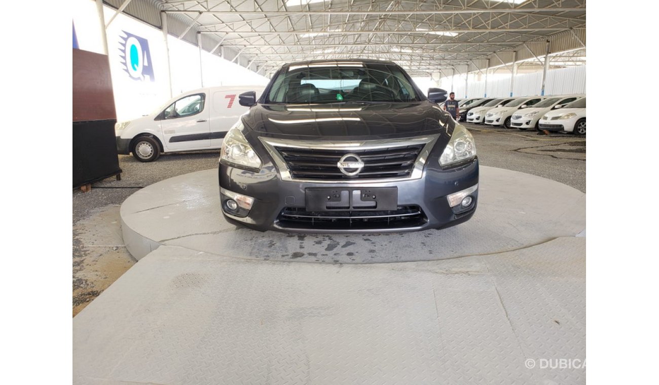 Nissan Altima AUCTION DATE: 31.7.21