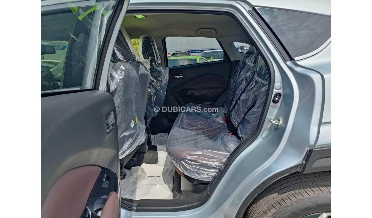 Suzuki Fronx GLX, 1.5L PETROL, V4,  DVD, "4" CAMERAS, 2WD (CODE #  67823)