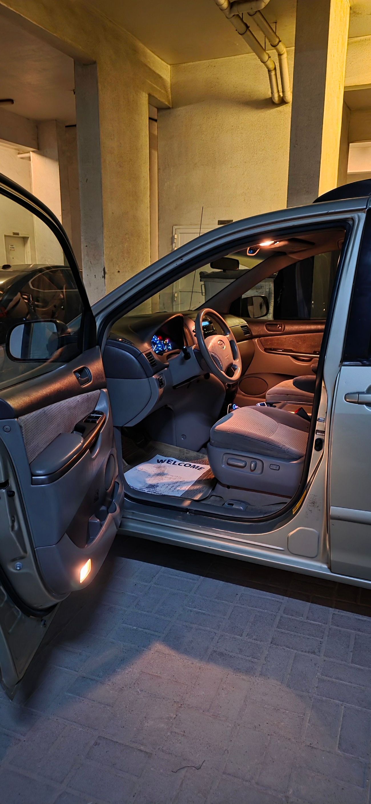 تويوتا سيينا