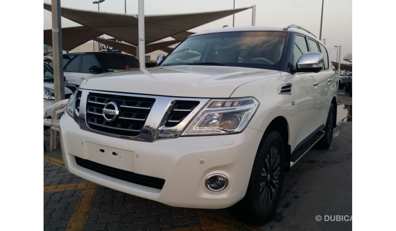 Nissan Patrol