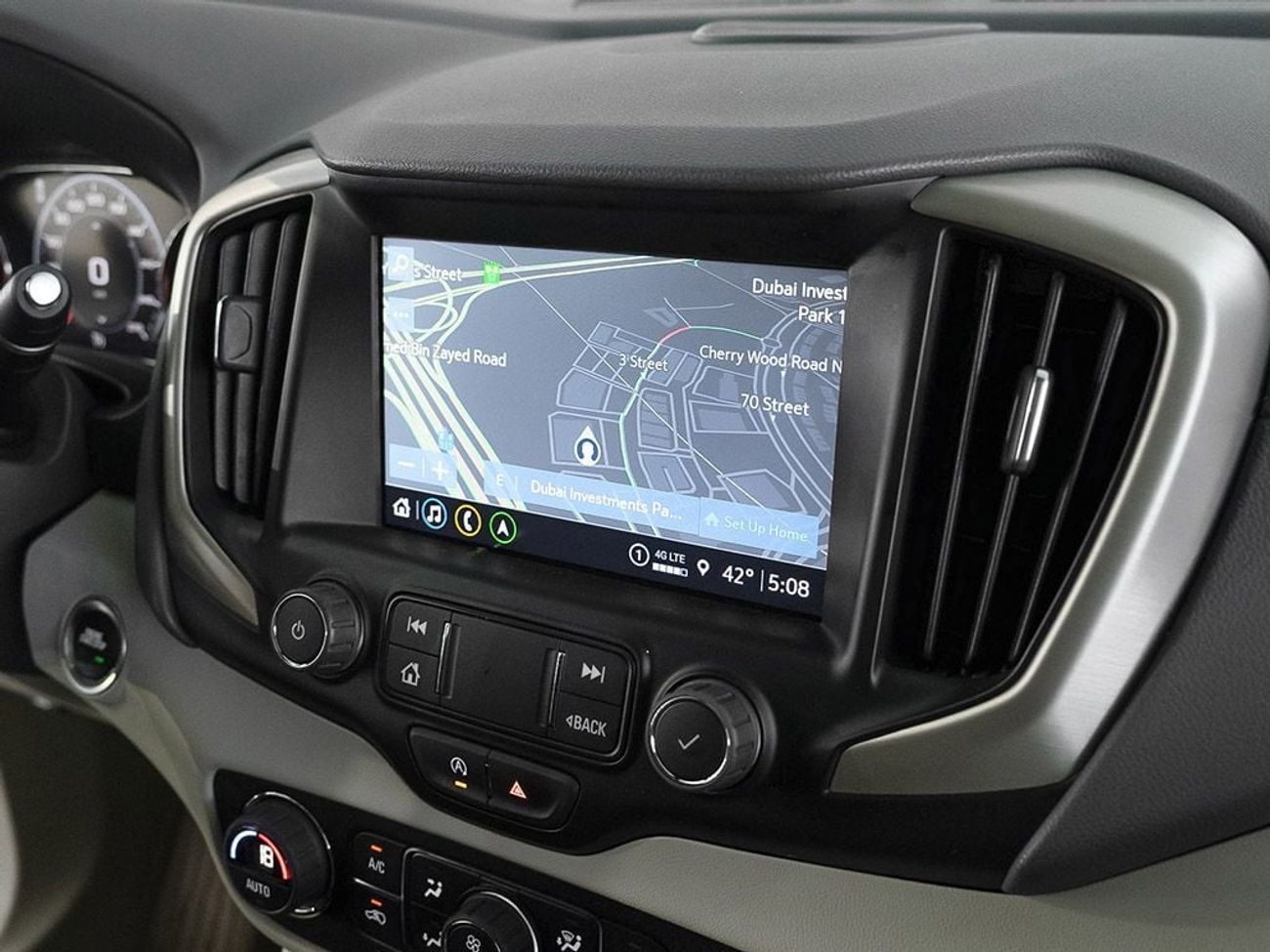 جي أم سي تيرين Denali