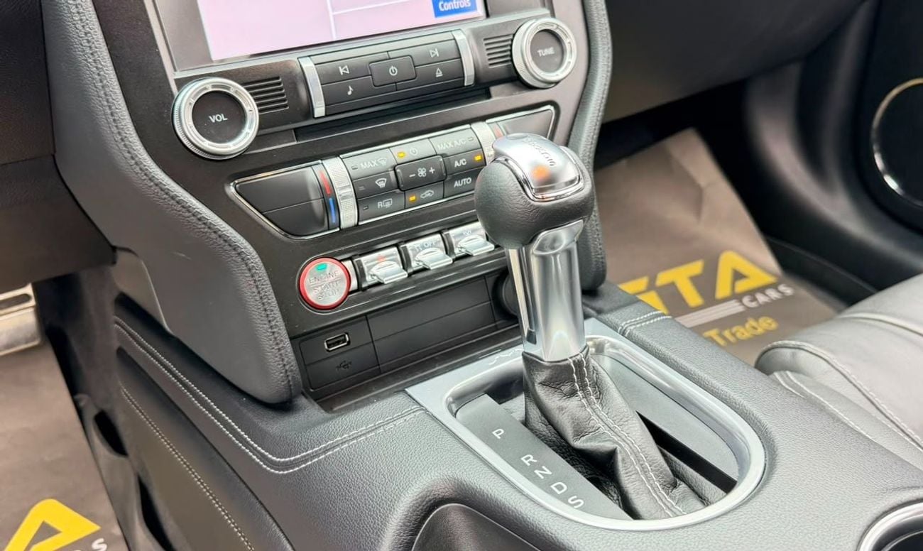 فورد موستانج 2022 Ford Mustang Mach 1 Premium, March/2028 Ford Warranty, Full Ford Service History, GCC