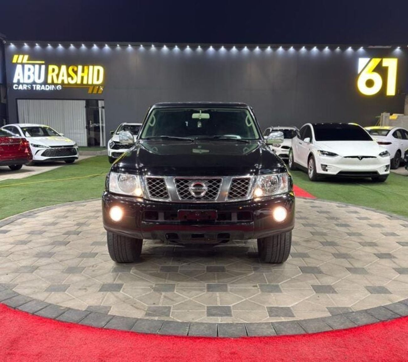 Nissan Patrol SUPER SAFARI