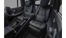 Mercedes-Benz GLS600 Maybach E-ACTIVE BODY CONTROL - MY23 - V8 - BLK_BLK (EXPORT OFFER)