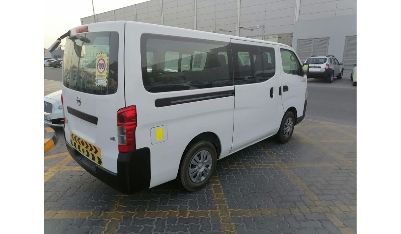 Nissan Urvan