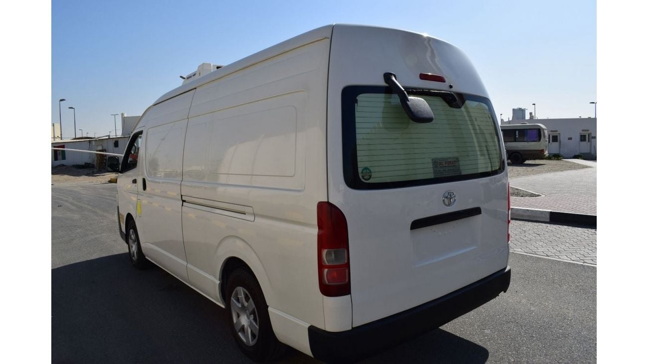 تويوتا هاياس GL -  سقف عالي LWB