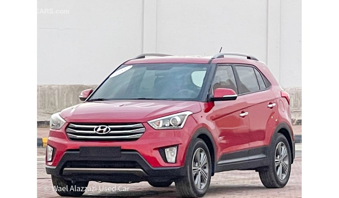 Hyundai Creta Hyundai Creta 2017, the car is completely free of accidents and does not need any expenses   The car