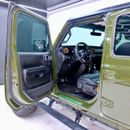 جيب رانجلر Jeep Wrangler Unlimited Sport 2022 4WD-GCC-Car is in Excellent Condition-Fully Modified from Jeepers